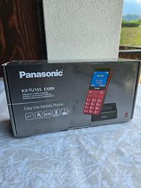 Cellulare Panasonic XC-TU155 