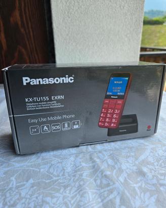 Cellulare Panasonic XC-TU155 