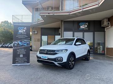 Volkswagen T-Cross 1.6 TDI SCR Style BMT