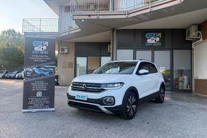 Volkswagen T-Cross 1.6 TDI SCR Style BMT