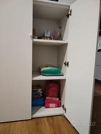 Credenza madia libreria marca ikea