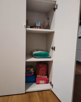 Credenza madia libreria marca ikea