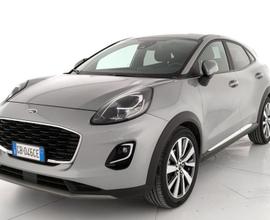 Ford Puma II 2020 1.0 ecoboost h Titanium X s...