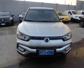 Ssangyong Tivoli 1.6 4WD Bi-fuel GPL aut.