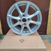 CERCHI IN LEGA FORD FIESTA 14"