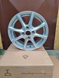 CERCHI IN LEGA FORD FIESTA 14"