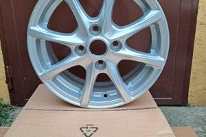 CERCHI IN LEGA FORD FIESTA 14"