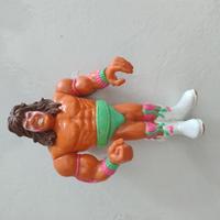 wrestling wwe WWF Ultimate Warrior hasbro