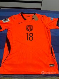 Maglia da calcio Olanda 🇳🇱