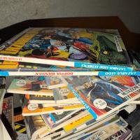 Lazarius ledd, Dylan Dog, nathan never