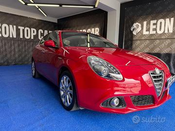 Alfa Romeo Giulietta 1.6 multijet 105 cv full