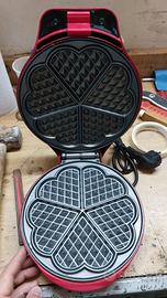 Beper piastra per waffle mai usata