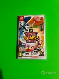 Street power football per Nintendo switch
