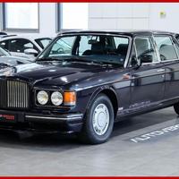 BENTLEY Turbo R **BLU - A.S.I. - 30.500KM