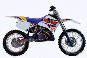 KTM SX 250-300 RICAMBI
