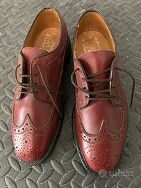 Scarpe inglese originali