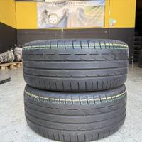 2 Gomme 245/45R17 95Y Bridgestone Estive80%residui
