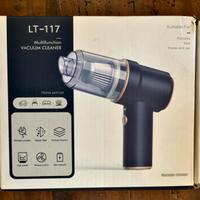 Aspirapolvere portatile LT - 117
