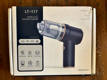 Aspirapolvere portatile LT - 117