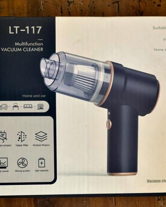 Aspirapolvere portatile LT - 117