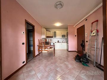 Rif. 5357 Baragalla App. 2 camere e garage