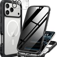 Cover per iPhone 17 Pro Max Magsafe