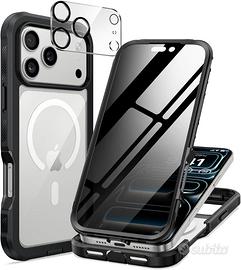 Cover per iPhone 17 Pro Max Magsafe