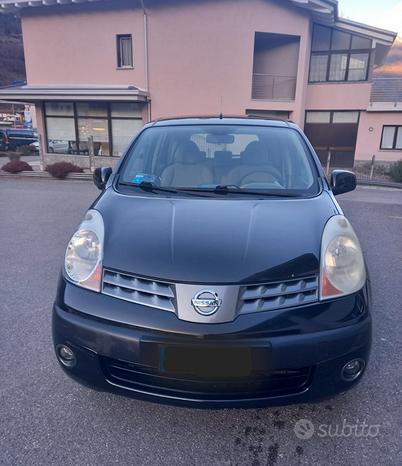 Nissan note 1.5 dci 86cv