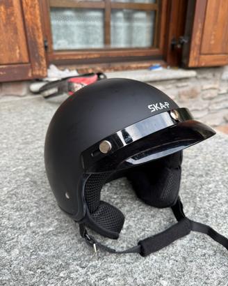 Casco da moto