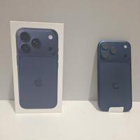 iPhone 17 Pro 512GB Blu Modello A3523
