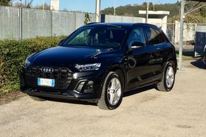 Audi Q5 40 TDI 204 CV Quattro Identity Black