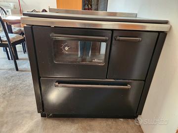 Stufa a legna Manincor 