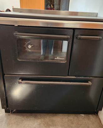 Stufa a legna Manincor 