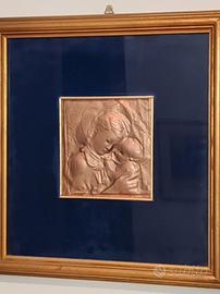 quadro Bassorilievo