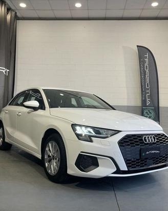 Audi A3 SPB 40 TFSI e S tronic