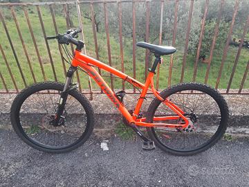 MTB Btwin Rockrider 340