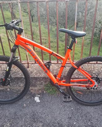 MTB Btwin Rockrider 340
