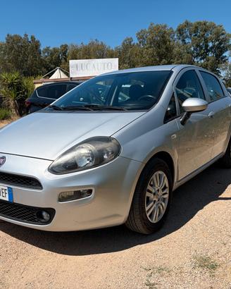 FIAT PUNTO 1.3 MJT II 95CV ANNO 2017 GARANTITA 12 