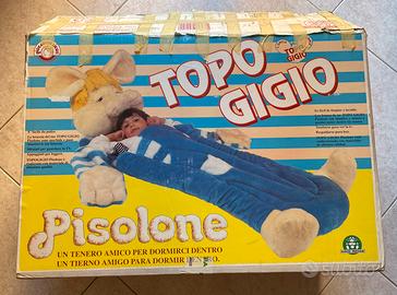 Topp Gigio pisolone