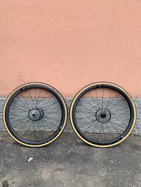 Ruote newmen streem c35/38 xd