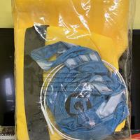 Costume carnevale Minion