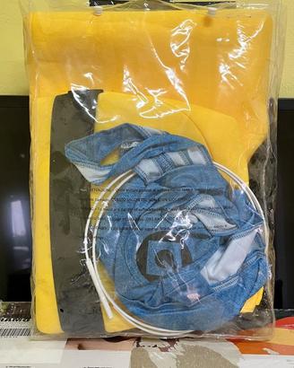 Costume carnevale Minion