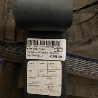 Pantaloni uomo