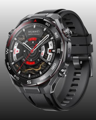 HUAWEI WATCH ULTIMATE 2 BLACK