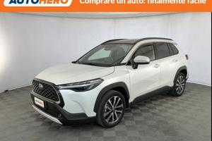 TOYOTA Corolla Cross AF95197