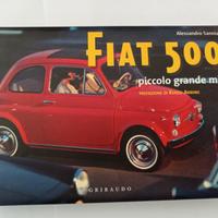 "Fiat 500 piccolo grande mito "