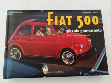 "Fiat 500 piccolo grande mito "