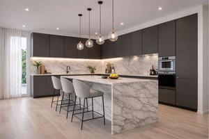 Stra Attico di nuova realizzazione con terrazze g