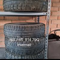 165 / 65  R14 79Q invernali