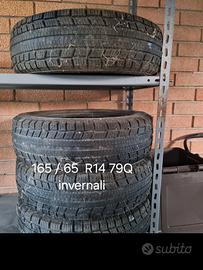 165 / 65  R14 79Q invernali